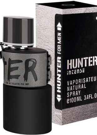 Туалетна вода Armaf Hunter Intense 100 мл