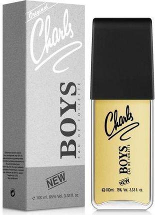 Туалетна вода Sterling Parfums Charls Boys 100 мл