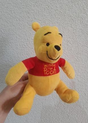 Мягкая игрушка winnie-the-pooh disney 21см