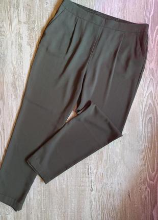 Легкі повсякденні звужені штани джогери primark розмір 16