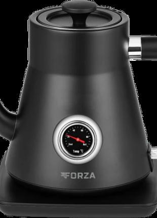 ECG Forza 8000 Pour over Nero - Electric kettle