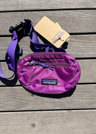 Бананки Patagonia GorpCore