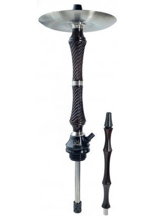 Кальян Sunrise Hookah Classic Wood 2.0 на 1 людину Коричневий