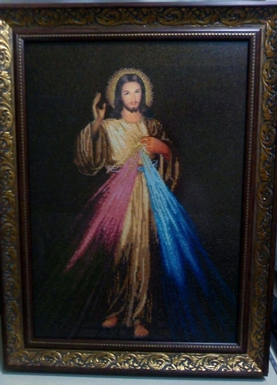 Ікона Ісуса Христа "Милосердя Боже"