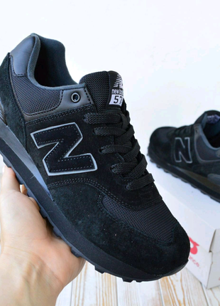 3460 New balance 574  кросівки чоловічі нью беленс кроссовки