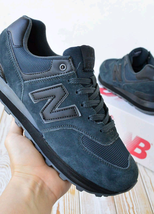 3458  New balance 574 кросівки чоловічі нью беленс кроссовки