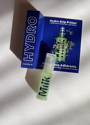 Milk hydro primer - праймер для лица, 4 мл
