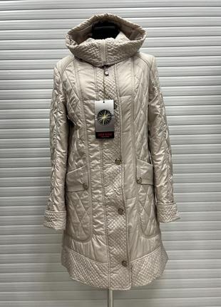 Женское пальто snow blink