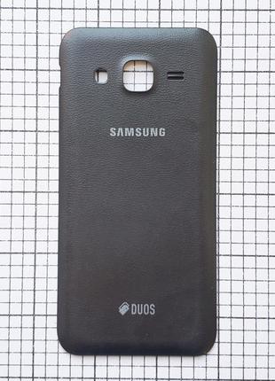 Задняя крышка Samsung J200H Galaxy J2 для телефона Б/У черный ...
