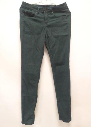 Женские зеленые джинсы kappahl