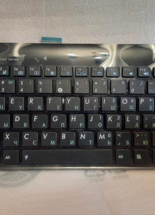 Клавиатура для ноутбука Asus Eee PC 1011, 1015, новая, оригинал