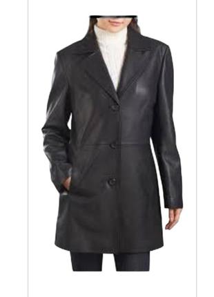 Кожаное пальто, кожаный пиджак