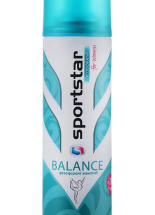 Дезодорант-спрей жіночий Sportstar Balance