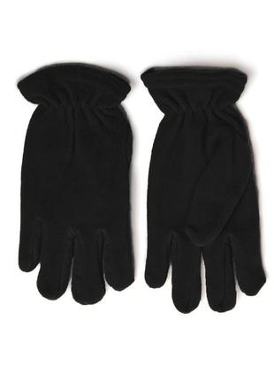 Флисовые теплые зимние тактические перчатки, рукавички для вое...