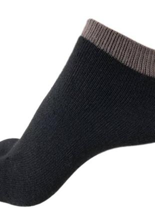 Носки махровые хлопок короткие terry socks