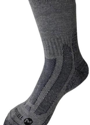 Шкарпетки трекінгові merrell® classic чоловічі розмір 44-46
