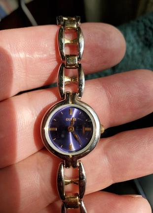 Guess g55057l кварцевые женские часы