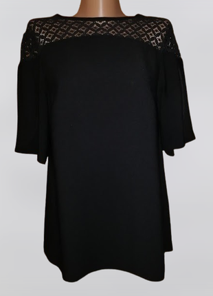 💖💖💖красива жіноча чорна кофта, блузка f&amp;f💖💖💖