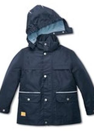 Куртка-ветровка tchibo 134-140 г.