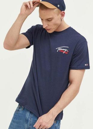 Tommy hilfiger футболка, новая, оригинал