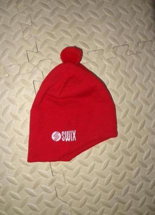 Swix зимова тепла шапка