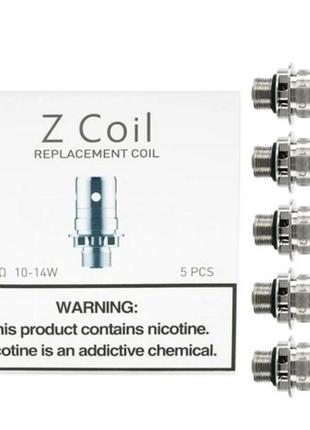 Сменный испаритель innokin z coil 1.2ω replacement coils 10-14w