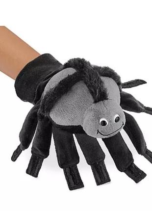 Мягкая игрушка на руку паук beleduc handpuppets spider glove