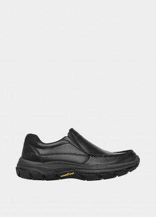 Мокасини skechers relaxed fit: respected - catel модель 204321...