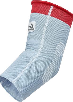 Фиксатор локтя Reebok Speedwick Elbow Support белый, красный У...