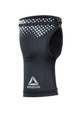 Фиксатор запястья Reebok Wrist Support черный Уни XL RRSU-1372...