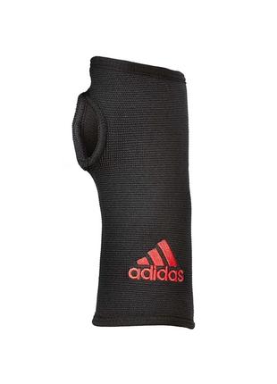 Фиксатор запястья Adidas Wrist Support черный Уни XL ADSU-12444RD