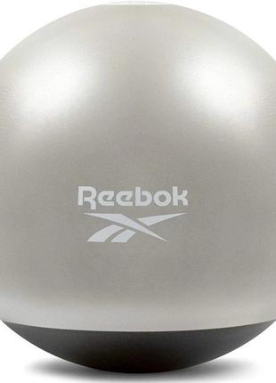 Фітбол Reebok Stability Gymball чорний Уні 75 см RAB-40017BK