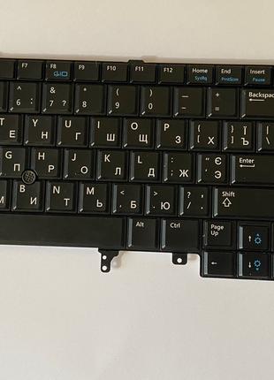 Клавіатура CN 0564JN Dell Latitude Precision M2800--M6800