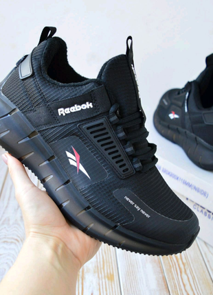 6220 Reebok Zig Kinetica кросівки рібок термо зима кроссовки