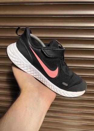 Nike revolution 5 34р 21,5см кросівки оригінал