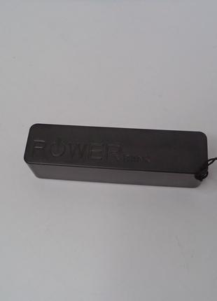 Зовнішній акумулятор Power Bank 1000 mAh