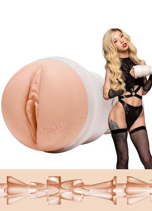 Мастурбатор Fleshlight Girls: Kenzie Reeves — Cream Puff, зі с...