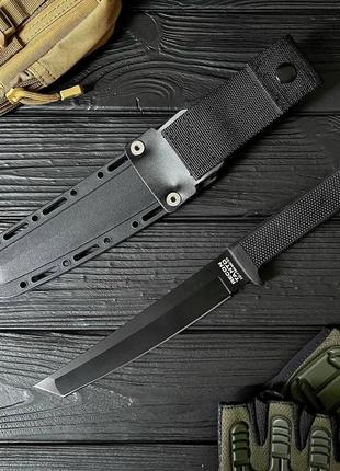 Тактический нож cold steel recon tanto