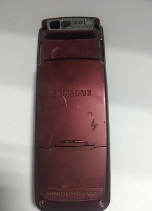 Samsung SGH D900i на запчасти