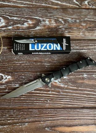 Складной нож cold steel luzon