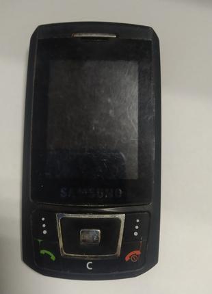 Samsung D800 на запчасти