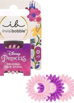 Резинка-браслет для волосся invisibobble KIDS Disney Rapunzel