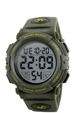 Skmei мужские спортивные тактические часы Skmei Neon 10 Bar