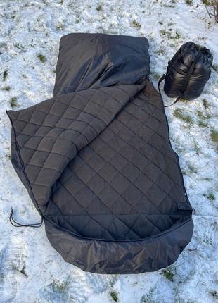 Спальный мешок- одеяло гигант зимний - 20 для военных
