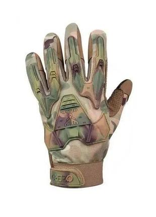 Тактичні рукавиці OZERO Outdoor Hunting Gloves