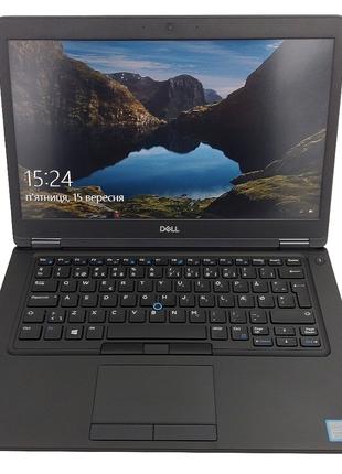 Ноутбук Dell Latitude 5490 Intel Core I5-8350U