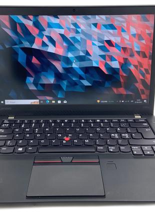 Ноутбук Lenovo ThinkPad T460s Intel Core I5-6200U