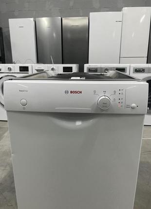 Бюджетна посудомийна машина Bosch SPU40E ширина 45 см