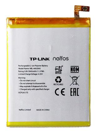 Акумулятор для TP-Link Neffos C5 Max TP702 (NBL-44A3045)