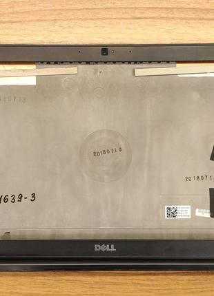 Крышка с рамкой матрицы шлейф wifi DELL Latitude 7480 (1639-3)